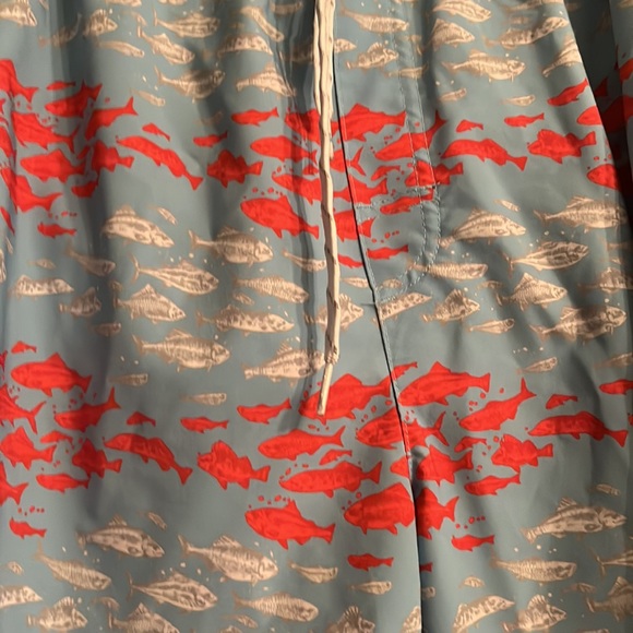 Mens Fish Swim 🩳 - Picture 2 of 4